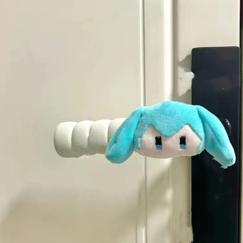 Rękawiczki na klamkę Hatsune M – Door Handle Bar recenzja i cena
