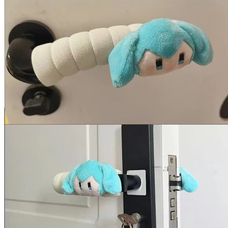 Rękawiczki na klamkę Hatsune M – Door Handle Bar recenzja i cena