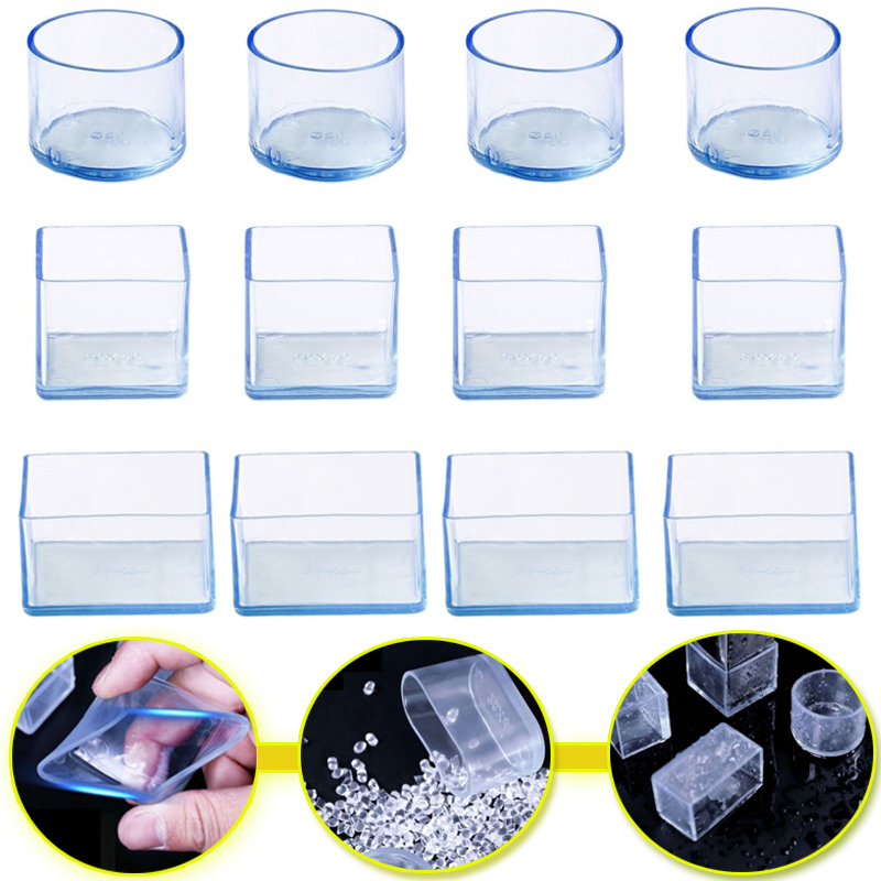 4/8 sztuk/zestaw nakładki na n – Furniture Leg Set recenzja i cena