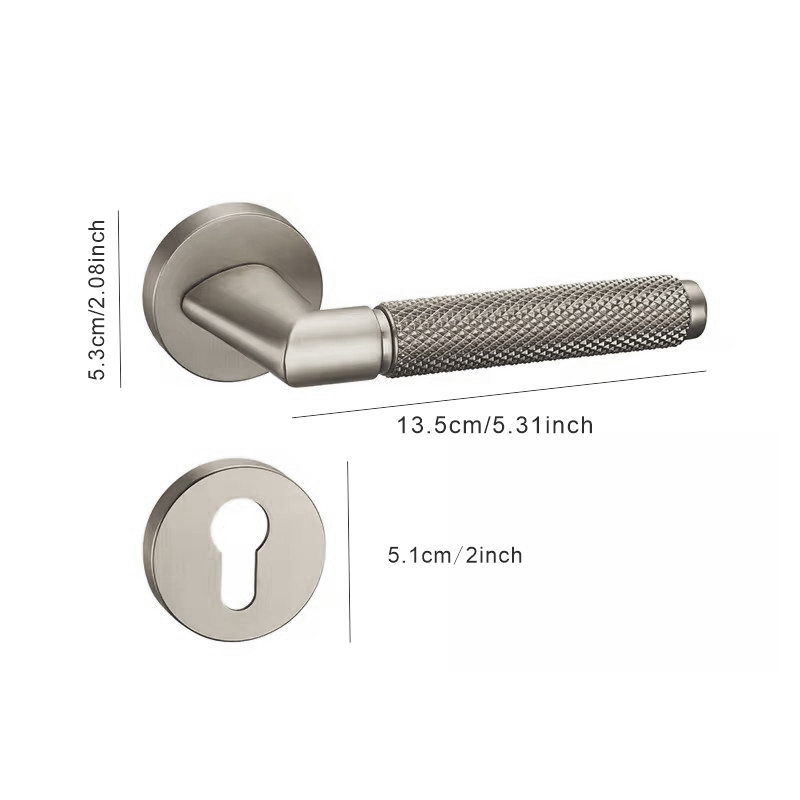 Klamka do drzwi Viladepot, rad – Door Handle Bar recenzja i cena