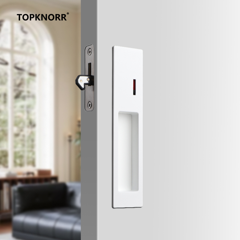Niewidoczny zamek do drzwi prz – Door Handle Bar recenzja i cena
