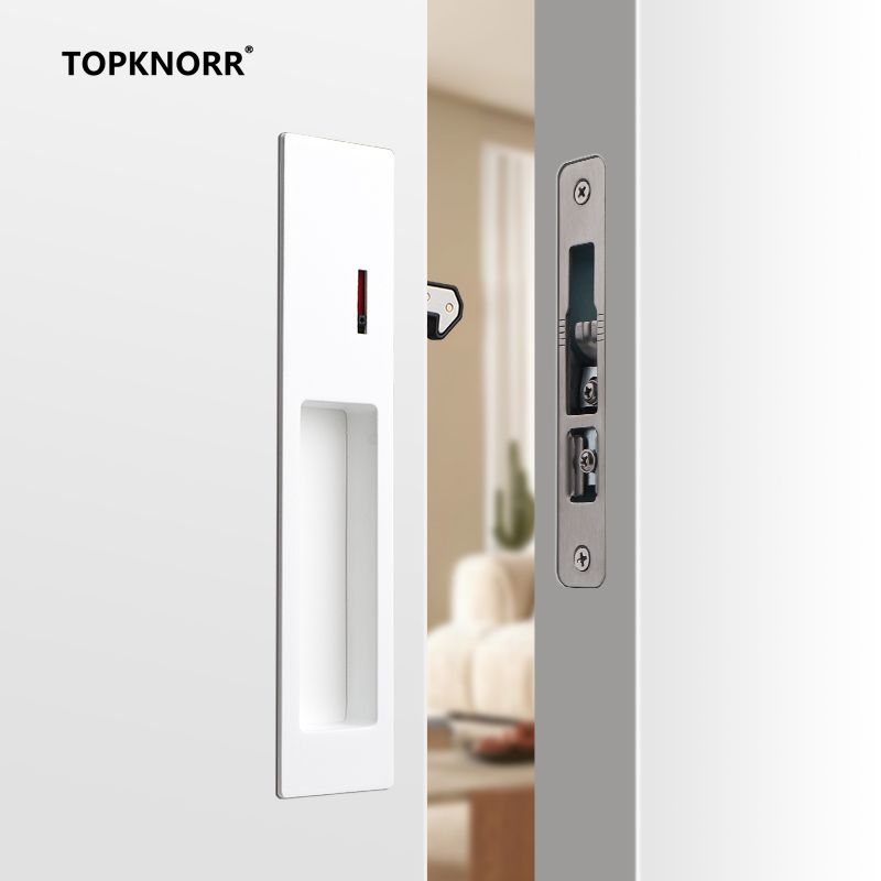Niewidoczny zamek do drzwi prz – Door Handle Bar recenzja i cena