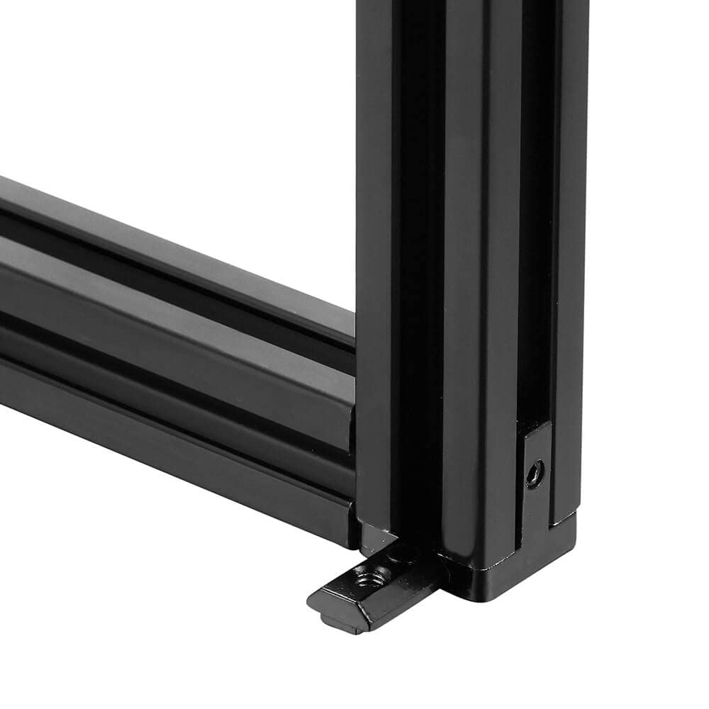 8 szt. Aluminiowe profiliowe k – Joint Connector Bracket recenzja i cena