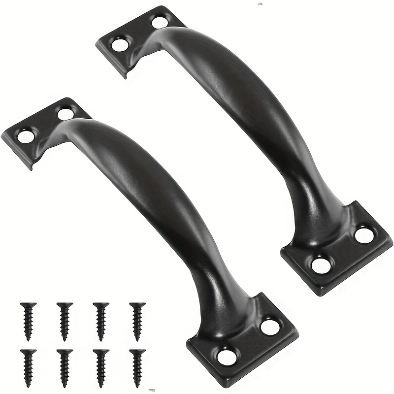 2 szt. Żelazne uchwyty do mebl – Furniture Hardware Restoration recenzja i cena
