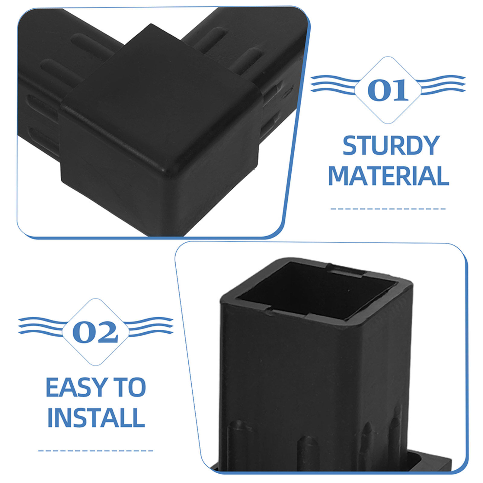 20 szt. Plastikowe Złączki do  – Joint Connector Bracket recenzja i cena