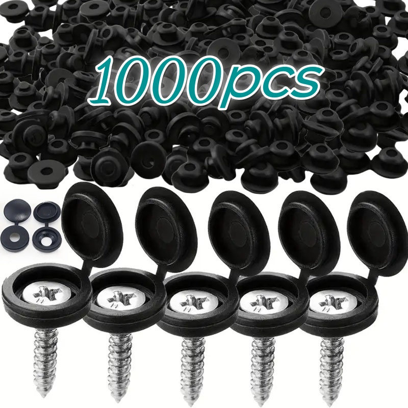 1000 szt. Zawiasowa plastikowa – Furniture Hardware Hinges recenzja i cena