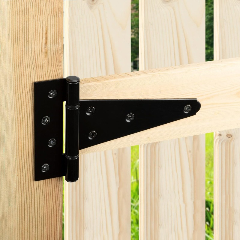 Zawias stalowy w kształcie lit – Furniture Hardware Black recenzja i cena