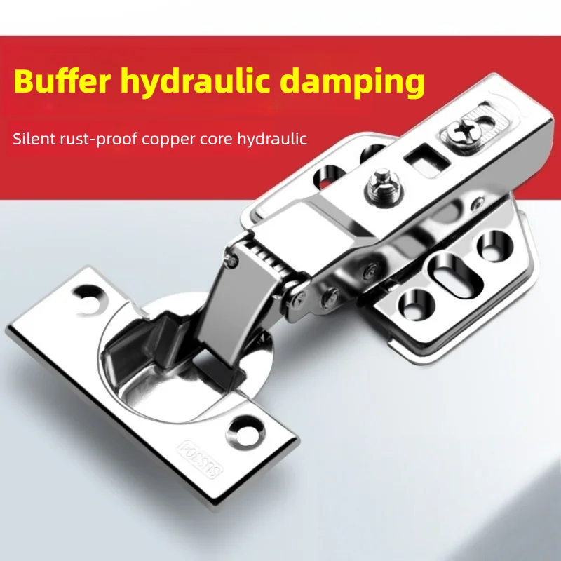 2 szt. Zawiasy do drzwi szafek – Furniture Hardware Hinges recenzja i cena