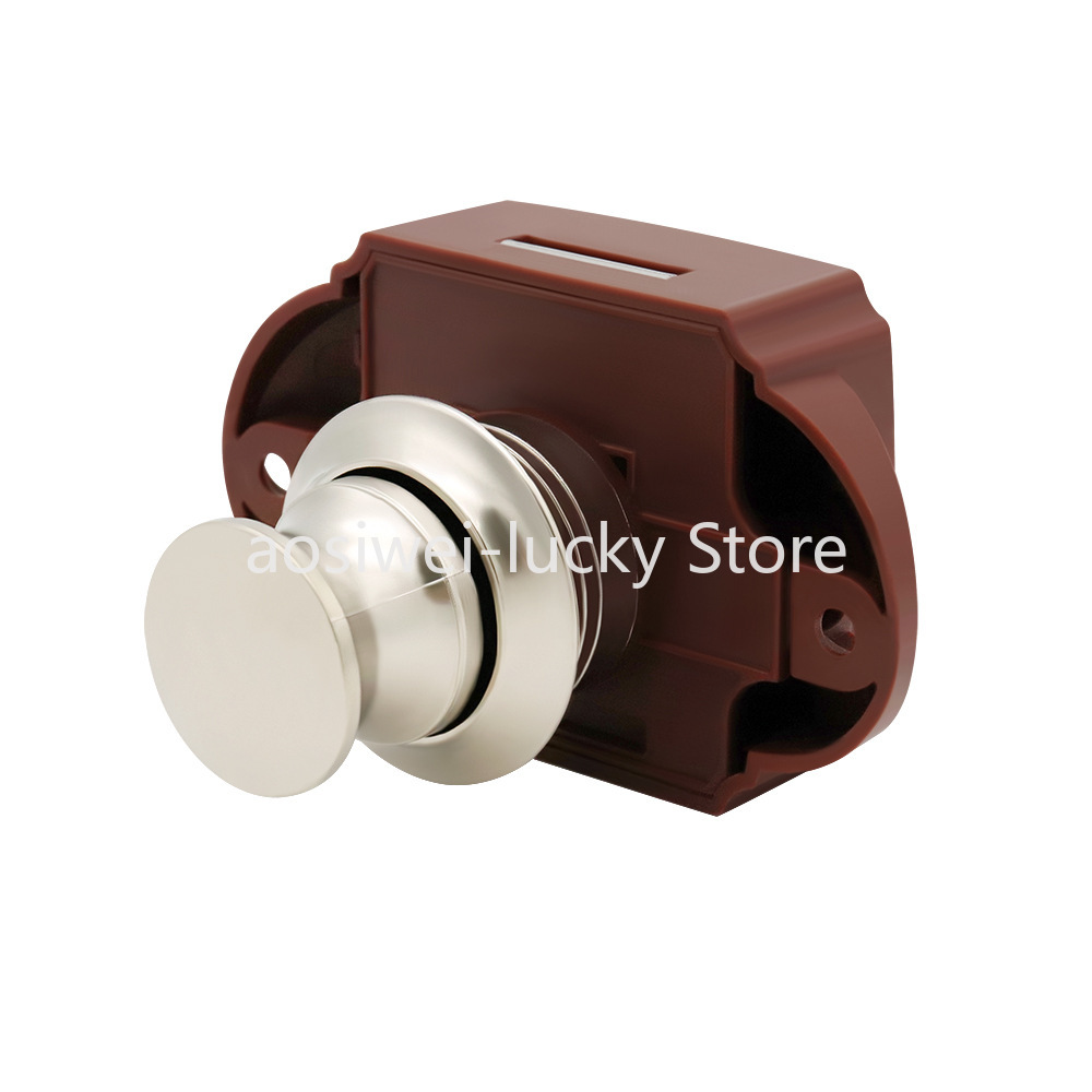 Zamek wciskany do kampera, sam – Furniture Home Hardware recenzja i cena