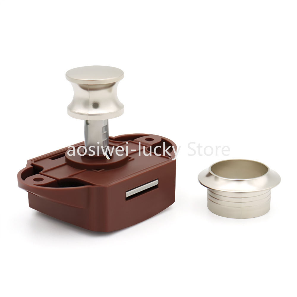 Zamek wciskany do kampera, sam – Furniture Home Hardware recenzja i cena