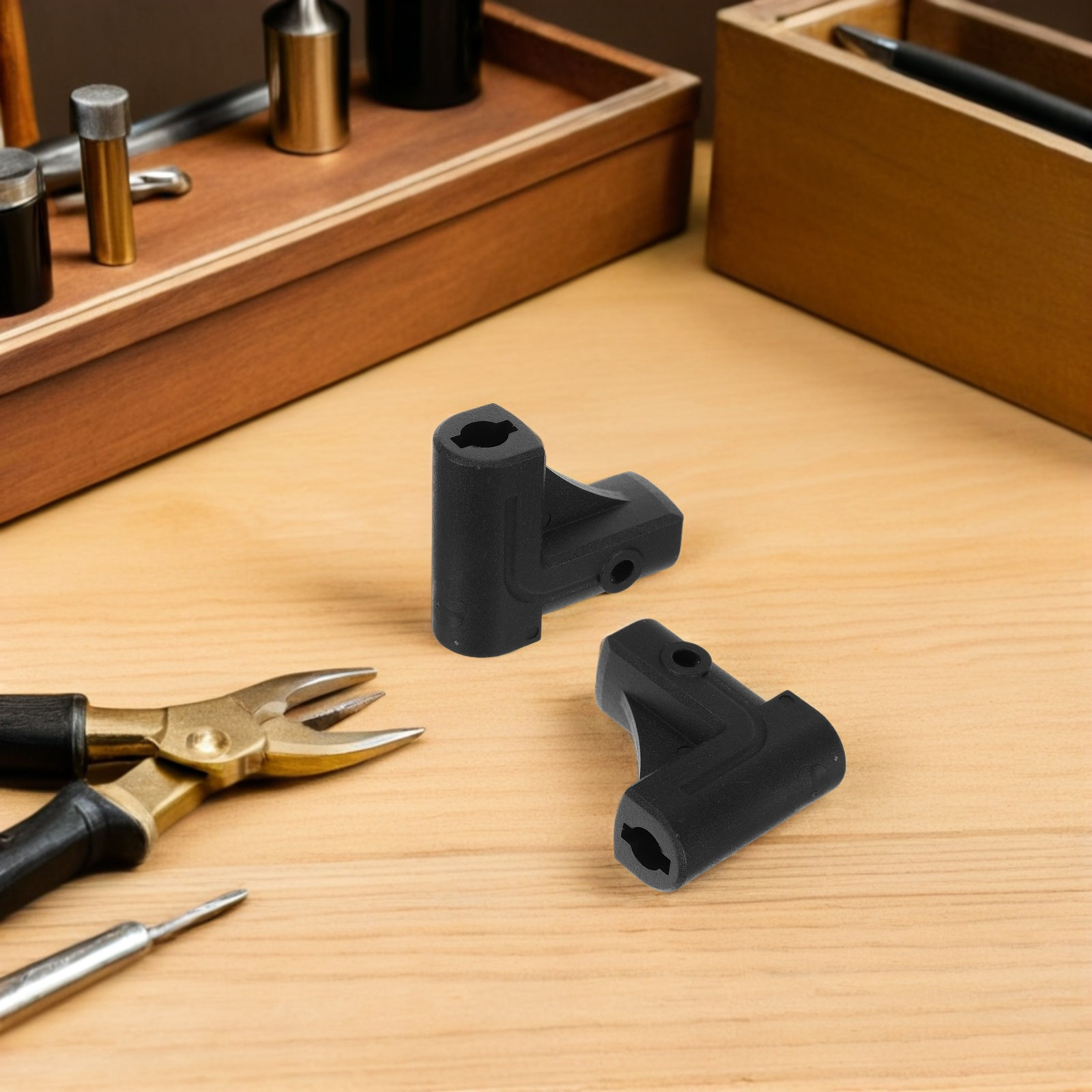 10 szt. Plastikowe łączniki kó – Joint Connector Bracket recenzja i cena