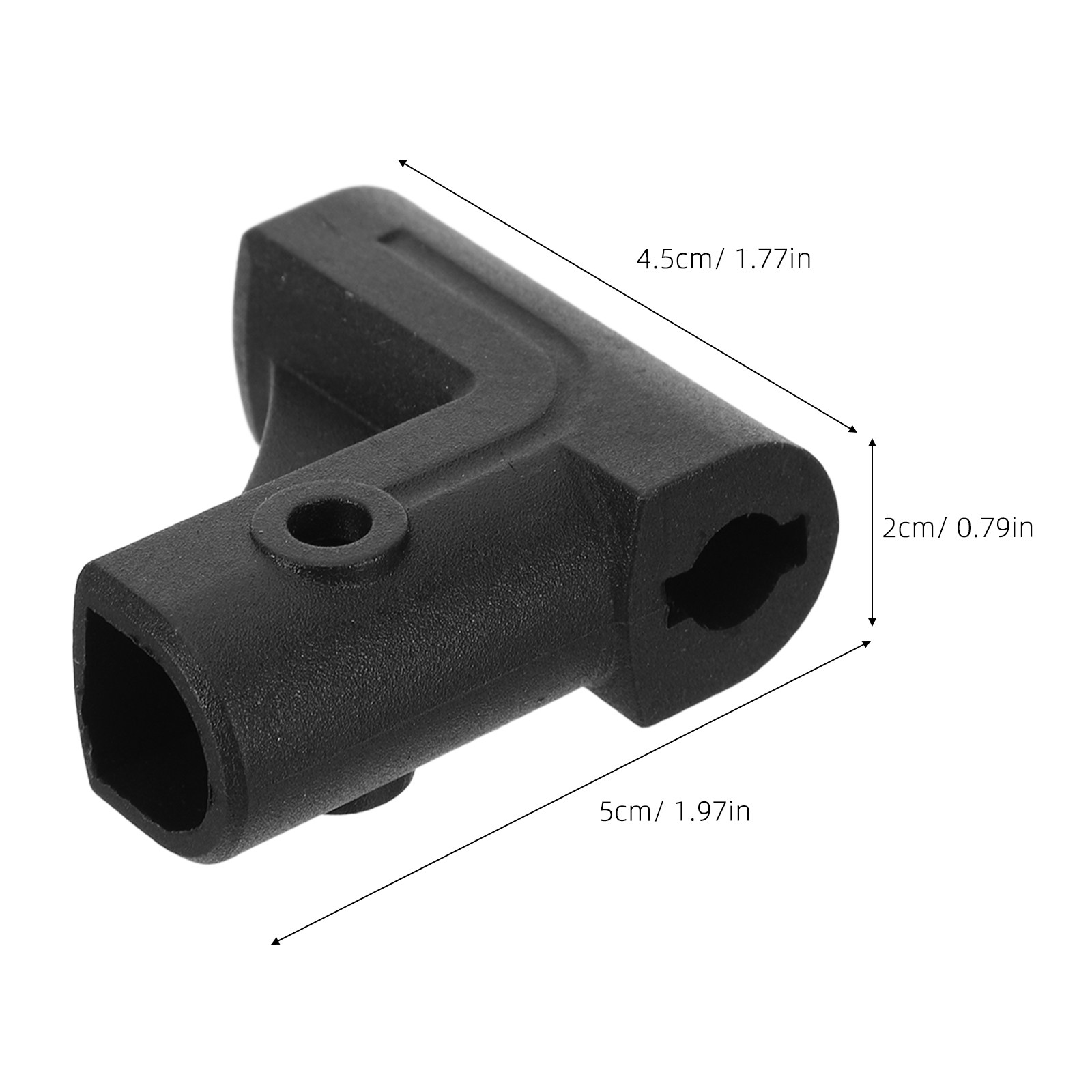 10 szt. Plastikowe łączniki kó – Joint Connector Bracket recenzja i cena