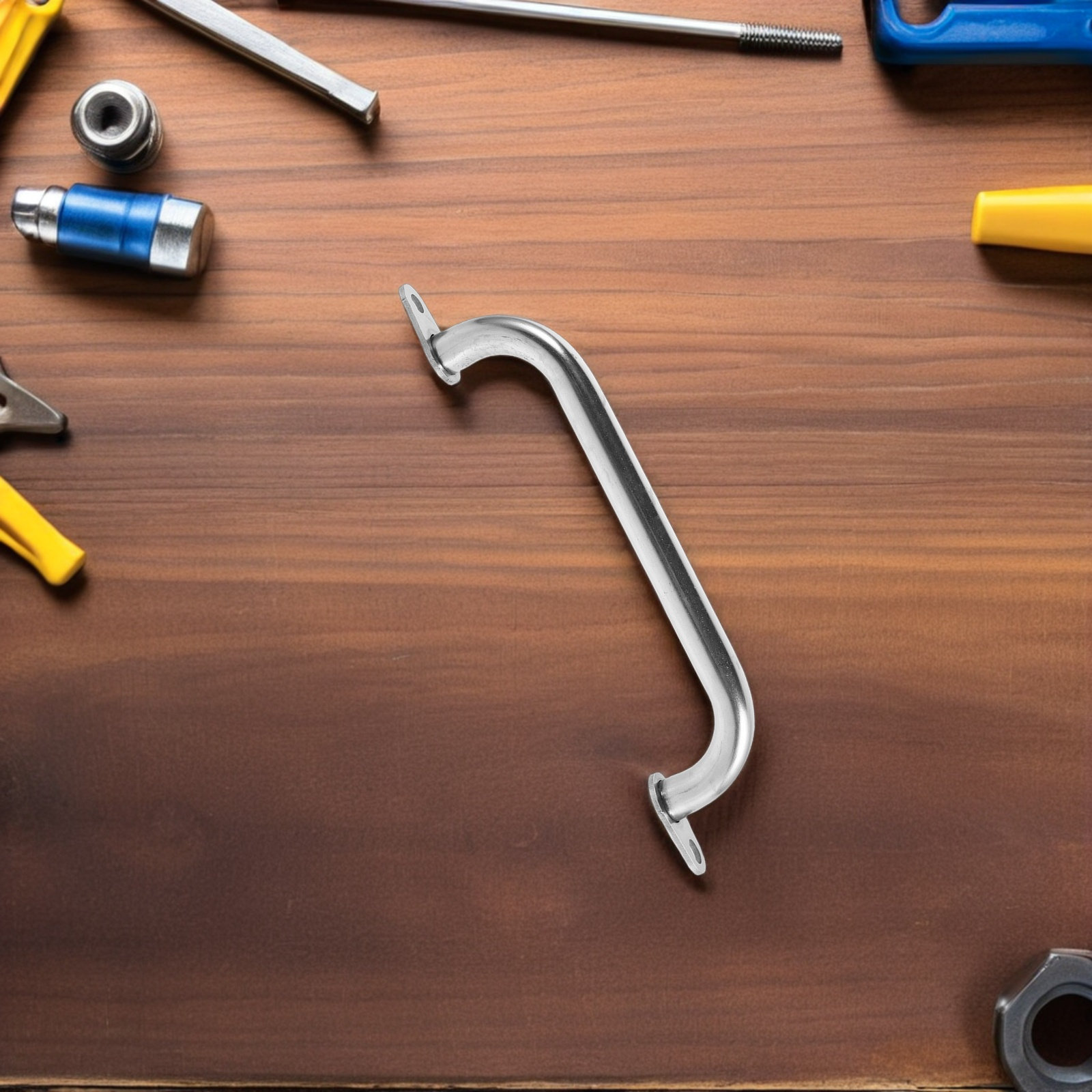 Wytrzymały uchwyt ze stali nie – Door Handle Bar recenzja i cena